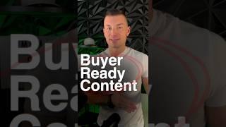 3 types of content that convert prospects to clients #videomarketing #contentstrategy