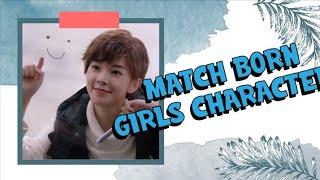 March born girls character