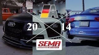 Audizine's SEMA 2014 Spotlight