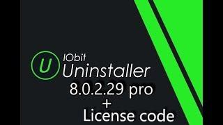 IObit Uninstaller Pro 8 0 2 29 + Seriel Key 2018 | OneGalaxy |