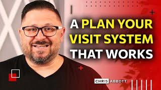 A Church Plan Your Visit System That Works