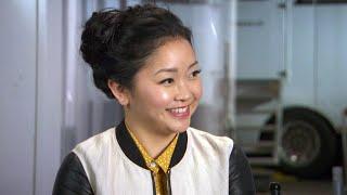 Lana Condor 'To All The Boys 2: P.S. I Still Love You' | Full Interview