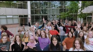 Gymnasium Celeanum: voorlichtingsfilm groep 7 en 8