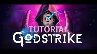 Godstrike storymode tutorial: Sentenal