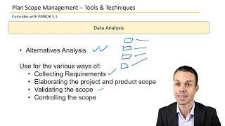 5.1 Plan Scope Management | PMBOK Video Course