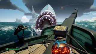 The Shrouded Ghost Exists in Sea of Thieves