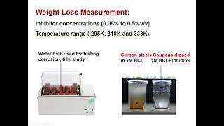 IICC21 Key note12: Evaluation of Fruits Peel Extracts as a Green Corrosion Inhibitor for Mild Steel