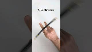 Learn the TORNADO Pen Trick  (HARD)  #shorts