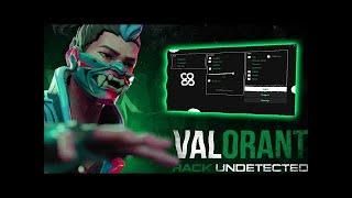 Valorant CHEAT 2024 | Valorant Aimbot + ESP UNDETECTED | VALORANT HACK For PC 2024