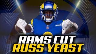 Rams CUT Russ Yeast, SIGN Cam Lampkin & PROMOTE two to ACTIVE roster