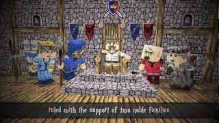Battles And Castles strategy game trailer 1 (iOS / iPhone / iPod / iPad / Android)