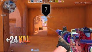 STANDOFF 2 | Full Competitive Match Gameplay (+24 Kill)  | iPad Pro 2020 | 0.31.1