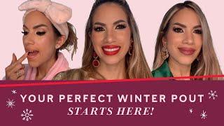 Favorite Winter Lipstick Combos | Lipliner Pairings | Mary Kay