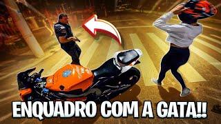 JAPA TOMOU ENQUADRO COMIGO DE REPSOL E OLHA O QUE ACONTECEU