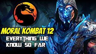 Mortal Kombat 12 Explored—Release date, story details, and everything we know