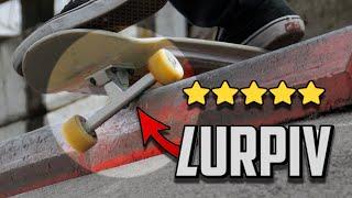 LURPIV TRUCKS: First Session & Review (2024)