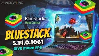 BLUESTACK 5.14 GIVES MORE FPS FOR LOW END PC PLAYER II BLUSTACK 5 LATEST UPDATE IS OP 