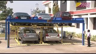 PARI Puzzle Parking System