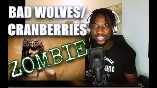 QOFYREACTS FIRST TIME | Bad Wolves/The Cranberries - Zombie