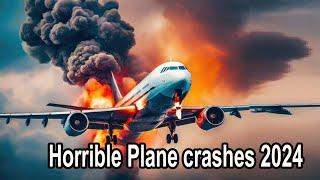 Plane Crash 2024 EXPOSED The Shocking Truth