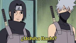 Los 5 Momentos Más Abrumadoramente LEGENDARIOS de Itachi Uchiha | Dash Aniston