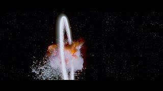 Original Death Star Explosion HD (1080p) - Star Wars [Special Edition]