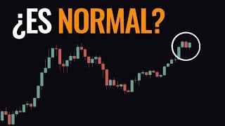 ¿Estas Últimas Semanas En Bitcoin Son Normales?