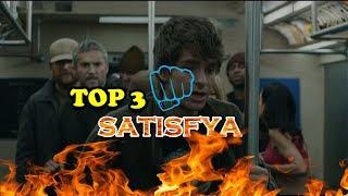 Top 3 Satisfya fight scenes {Whatsapp Status} #2