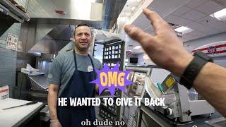 I Gave my Assistant a HUGE SURPRISE | Jersey Mike’s POV