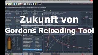 Die Zukunft von Gordons Reloading Tool