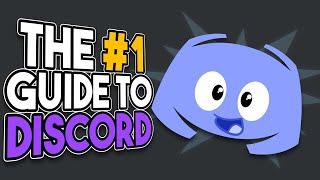 The ULTIMATE GUIDE to DISCORD!