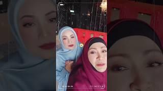 LIZA ABDULLAH & EZLYNN BERJUMPA SATU PLATFORM