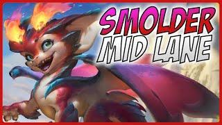 3 Minute Smolder Guide - A Guide for League of Legends