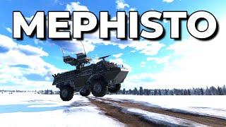 The BEST missile vehicle in war thunder