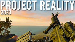 Project Reality Multiplayer In 2023