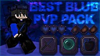 ThatOneKid 2k || The BEST BLUE PVP Texture Pack for MCPE/MCBE (PE/Mobile, Console, PC)