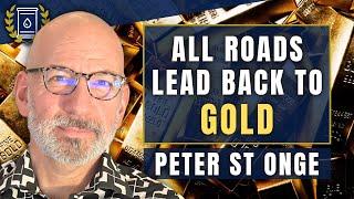 Accelerating Collapse of Fiat Regime Paving the Way For Gold: Peter St Onge
