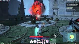 [Skyforge] Lanber Catacombs (Solo Adventure) Closed beta testing 1