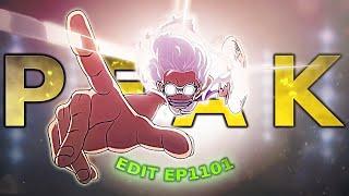 [EP1101] Gear 5 Luffy vs Lucci | Edit | Cystal Caslte - Empathy