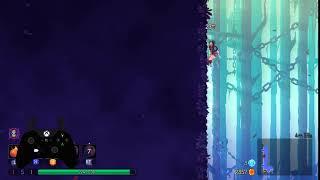 Dead Cells Speedrun Tech - Item Climb Boost