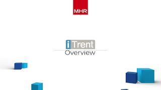 iTrent Overview | MHR