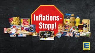 Inflations-Stopp mit EDEKA und der DeutschlandCard | EDEKA Werbung 2022