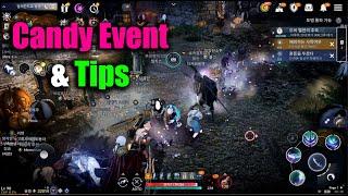 Black Desert Mobile Candy Event & Tips