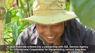 COVID-19 Fairtrade Emergency Initiative in Vietnam funded by BMZ.