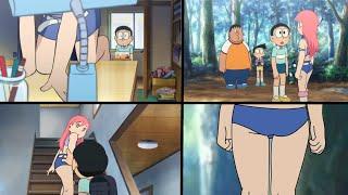 Nobita Meets Riruru ! | Doraemon Deleted Scenes