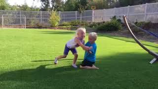 Brother Sister Wrestling