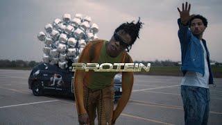 Jeshi ft. Obongjayar - Protein (Official Video)