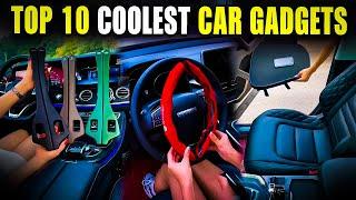 Top 10 Cool Car Gadgets on Amazon in 2024