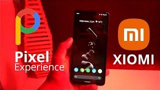 REVIEW PixelExperience en Xiomi Mi9T Pro || La BATERÍA es una locura |RECOMENDANDO 100%