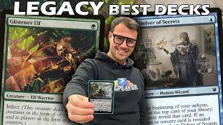 Winning with Poison Counters is easier! | Infect vs Grixis Delver | Magic: The Gathering
